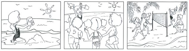 Bộ đề ôn thi KET Reading and Writing Part 7